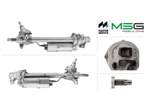BW436.MLA0.R (BOSCH) Рулевая рейка с ЭУР UOBMW X6M F96 18- BMW X5M F95 18- BMW XM G09 23-