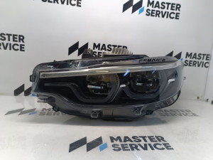 63117478157 (BMW) Фара левая FULL LED