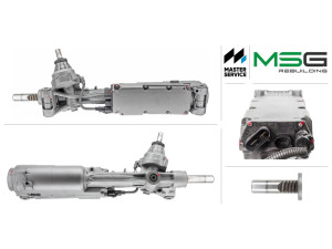 AU403.NL00.R (BOSCH) Рулевая рейка с ЭУР
