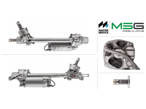 BW412.SLA2.R (BOSCH) Рулевая рейка с ЭУРBMW 7 G11-12 15- BMW 5 G30-38 16-