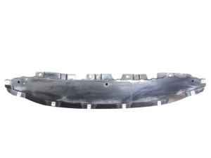 51127338778 (BMW) Защита заднего бампера под фаркопBMW X4 F26 14-17 BMW X3 F25 10-17