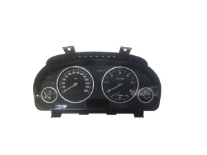 62108794196 (BMW) Панель приборов дизель АКППBMW X4 F26 14-17 BMW X5 F15 13-18 BMW X3 F25 10-17