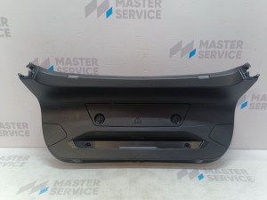51497365860 (BMW) Карта крышки багажника нижняя