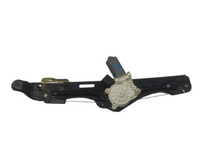 51357335602 (BMW) Стеклоподъемник задний правый электрический 5 пиновBMW X4 F26 14-17