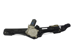 51357335601 (BMW) Стеклоподъемник задний левый электрический 5 пиновBMW X4 F26 14-17