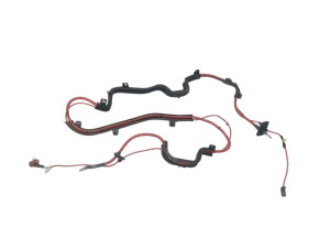 61129321002 (BMW) Проводка моторного отсека аккумуляторной батареиBMW X4 F26 14-17