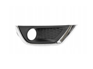 34X327-2 (POLCAR) Накладка бампера переднего правая под ПТФJeep Compass 16-