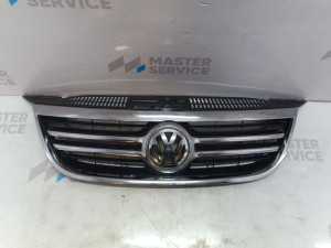 5N0853651C (VW) Решетка радиатора в сборе -11