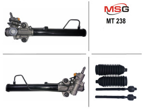 MT238 (MSG) Рулевая рейка с ГУР RHDMitsubishi Pajero III 00-07 Mitsubishi L200 06-15