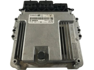 C2S51534 (JAGUAR) Блок электронный управления двигателемJaguar XF 08-15