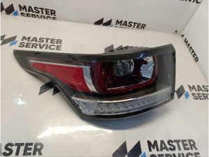 LR061591 (LAND ROVER) Фонарь задний левый -17