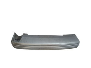 990E080J00000 (SUZUKI) Накладка бампера заднего нижняя центральнаяSuzuki SX-4 06-14