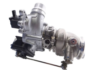 850282-0012 (GARRETT) ТурбинаRenault Captur 13-20 Mercedes-Benz B-Class W247 19- Nissan X-Trail T32 14-21