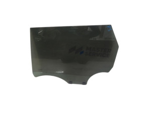 823018800R (RENAULT) Скло дверей задньої лівоїRenault Duster 24- Dacia Duster 24-