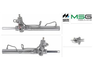 HY212R (MANDO) Рулевая рейка с ГУРHyundai Matrix 08-10 Hyundai Matrix 01-08