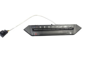 283E83691R (RENAULT) Блок управления печкой климатконтрольRenault Duster 24- Dacia Duster 24-