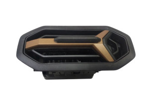 687609498R (RENAULT) Дефлектор торпедо боковойRenault Duster 24-