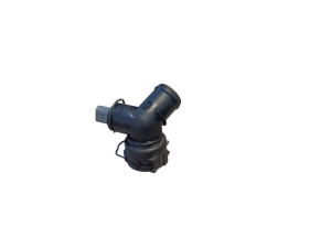 5N0122291J (VW) Фланец охлаждающей жидкости радиатора нижнийVW Tiguan 08-16