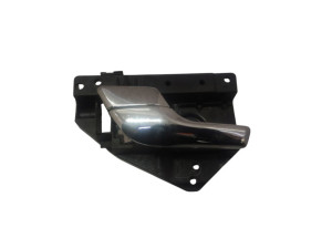 C2D4093 (JAGUAR) Ручка двери внутренняя задняя левая хромJaguar XF 08-15