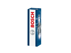 0 242 235 551 (BOSCH) Свеча зажиганияAudi A3 03-12 Renault Logan 04-13 VW Caddy III 04-15