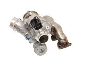 18559700018 (KKK) ТурбинаVolvo S60 10-18 Volvo V60 10-18 Volvo XC60 08-17