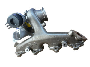 BV40-SL23095 BILLET-TURBO (SLTURBO) Турбина