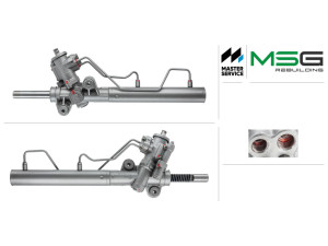 CR208R (MANDO) Рулевая рейка с ГУРChevrolet Epica 06-14 Chevrolet Evanda 04-06 Chevrolet Epica 04-06