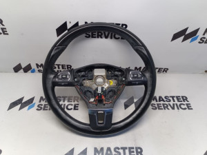 1T0419091AC (VW) Кермо 3 спиці мульти під airbag