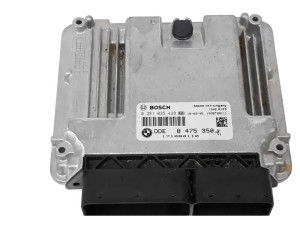 13618574752 (BMW) Блок электронный управления двигателем 2.0TDI 16VBMW 4 F32-36 13-20 BMW X4 F26 14-17