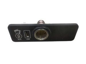 C2D24417 (JAGUAR) Разъем AUX USBRange Rover 12-22 Range Rover Evoque 11-19 Jaguar F-Pace 16-