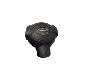 4513042120C0 (TOYOTA) Подушка безопасности руль 3 спицыToyota RAV4 00-05