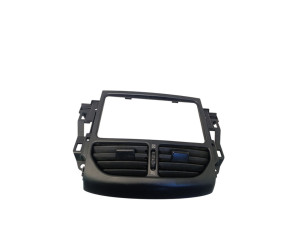 5541042110 (TOYOTA) Накладка торпедо центральная дефлектора под магнитолуToyota RAV4 00-05