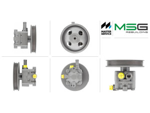 MA005R (UNISIA JECS) Насос ГУРMazda Premacy 99-05 Mazda 323 98-03
