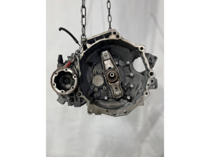 02J300044K (VW) КПП 5 ступ гидр нажим 1.9TDI 8V