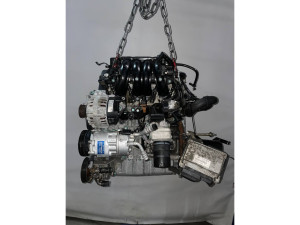 AVU (SKODA) Двигатель с навесным 1.6MPI 8V AVU 102HP