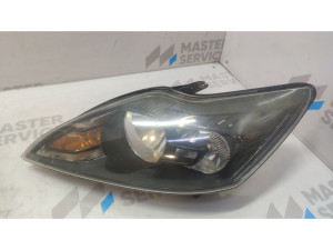 8M5113W030CF (FORD) Фара ксенон темная электрокорректором 08-