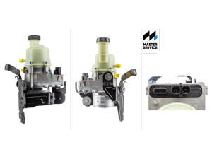 RE306OEM (JTEKT) Насос ЭГУРRenault Lodgy 12-22 Dacia Duster 10-17 Dacia Dokker 12-21