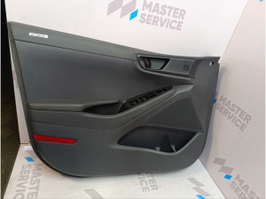 82308G2020T9Z (HYUNDAI) Карта двери передней левой кожа