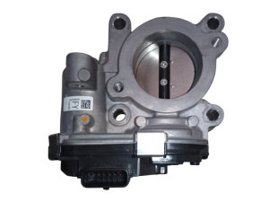 161207557R (RENAULT) Дроссельная заслонка электрическая 1.0TCE 12VRenault Logan 13- Mitsubishi ASX 23- Dacia Logan 12-22