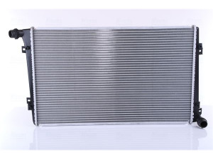65292 (NISSENS) Радиатор основной 1.9TDI 8V, 2.0TDI 8VVW Caddy III 04-15 Audi A3 03-12 Skoda Octavia A5 04-13