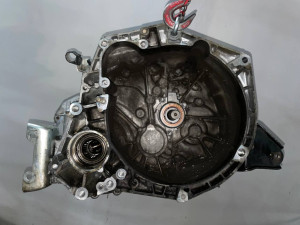 RW419D (SUZUKI) КПП 6 ступ 4*4 гидр нажим 1.9MJET 8VFiat Sedici 06-14 Suzuki SX-4 06-14