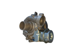 54389700018 (KKK) ТурбинаRenault Trafic 14- Fiat Talento 16-21 Mercedes-Benz Vito W447 14-