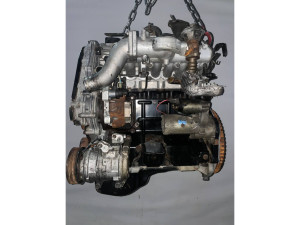 D4CB (HYUNDAI) Двигатель с навесным 2.5CRDI 16V D4CB 140HP 103kW L4