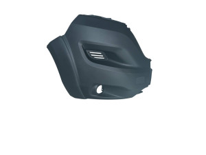 FT91006G (FAST) Бампер передний правая часть под ПТФFiat Ducato 14- Fiat Ducato 06-14