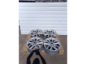 36109803723 (MINI) Диск колесный литой комплект R17 7J/5*120/50/72.6Mini Paceman R61 13-16 Mini Countryman R60 10-17