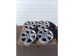40300EQ325 (NISSAN) Диск колесный литой комплект R17 6.5J/5*114.3/40/66.1Renault Koleos 08-16 Nissan Qashqai 07-14 Samsung QM5 08-17