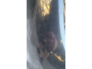 51118099899 (BMW) Бампер передній під парктронік M-Paket