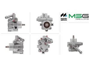 NI023R (UNISIA JECS) Насос ГУРNissan Primera P11 96-02 Nissan Primera P10 90-96
