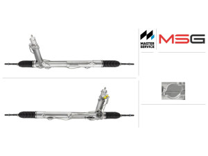 BW216 (MSG) Рулевая рейка с ГУРBMW X6 E71 08-14 BMW X5 E70 07-13