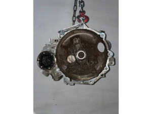 JCR (SKODA) КПП 5 ступ гидр нажим